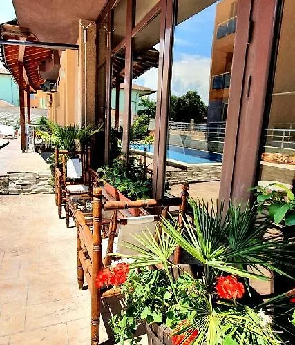 Rixus Hotel Primorsko